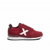 Scarpe da Tennis Casual Bambino Munich Dash 106 Rosso