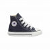 Scarpe Sportive per Bambini Converse Chuck Taylor All Star Classic Blu scuro