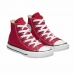 Uniseks Casual Sneakers Converse All Star Classic Rood