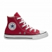 Unisex Casual Trainers Converse All Star Classic Red