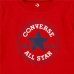 Children's Sports Outfit Converse Black/Red
