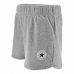 Спортивные шорты для мальчиков Converse  Chuck Patch Серый