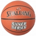 Žoga za košarko Silver Series Spalding 84541Z Oranžna 7