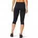 Sport leggins til kvinder Asics Sort