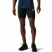 Pánske športové elastické nohavice Asics Core Sprinter Čierna