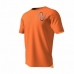 Pánské tričko s krátkým rukávem New Balance GR Impact Run Oranžový
