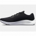 Sportssneakers til damer Under Armour Charged Pursuit 3 Sort