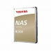 Cietais Disks Toshiba HDWG11AEZSTA 10 TB SSD 3,5