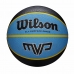 Basketbalová lopta Wilson  MVP 295  Modrá