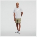 T-shirt à manches courtes homme New Balance Essentials Gris