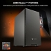 PC de Sobremesa PcCom Work AMD Ryzen 7 5700G 16 GB RAM 500 GB SSD