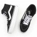Dámské vycházkové boty Vans Filmore Hi Platform Černý