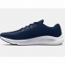 Moški Športni Čevlji Under Armour Charged Pursuit 3 Temno modra