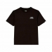 Pánské tričko s krátkým rukávem Vans Essentials-B Černý