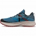 Running Shoes for Adults Saucony Ride 15 Blue Men