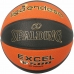 Košarkaška Lopta Spalding Excel TF-500 Oranžna 7