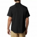 Camisa Columbia Utilizer™ II Solid Short Negro