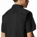Camisa Columbia Utilizer™ II Solid Short Negro