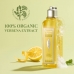 Dušas želeja L'Occitane En Provence   Uzpilde citrona Vībotne 500 ml