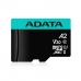 Mikro SD kortelė Adata Premier Pro