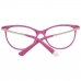 Női Szemüveg keret Web Eyewear WE5239 54077
