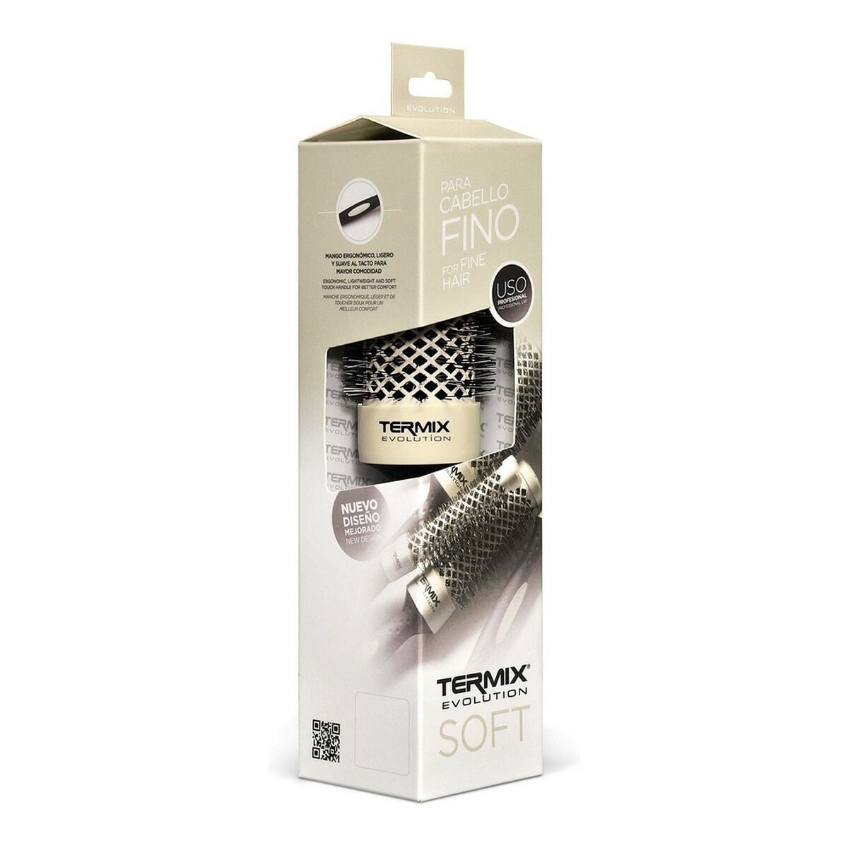 Spazzola Termix Evolution Soft