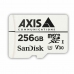 Cartão Micro SD Axis Surveillance 256 GB