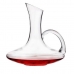 Stikla Karafe Vīnam Home ESPRIT Stikls 1,2 L