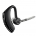Hoofdtelefoon met microfoon Plantronics 89880-105 Zwart Zwart/Zilverkleurig Zilverkleurig