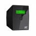 Uninterruptible Power Supply System Interactive UPS Green Cell UPS02 480 W
