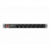 свинец Lanberg PDU-PRO-07F-0200-BK (2 m)