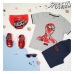 Gyermek fürdőruha Spider-Man Piros
