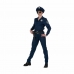 Kostým pre dospelých My Other Me Modrá policajt (4 Kusy)