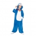 Маскарадные костюмы для детей My Other Me Разноцветный Doraemon 12-14 Years (1 Предметы)