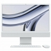 Viskas viename Apple iMac 24