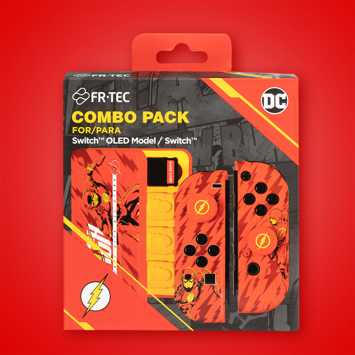 Keyboard Case FR-TEC FLASWCP