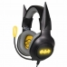 Gaming Headset with Microphone FR-TEC Black