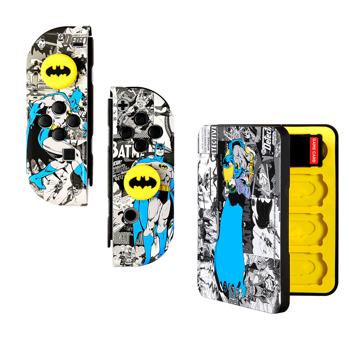 Keyboard Case FR-TEC BATSWCP