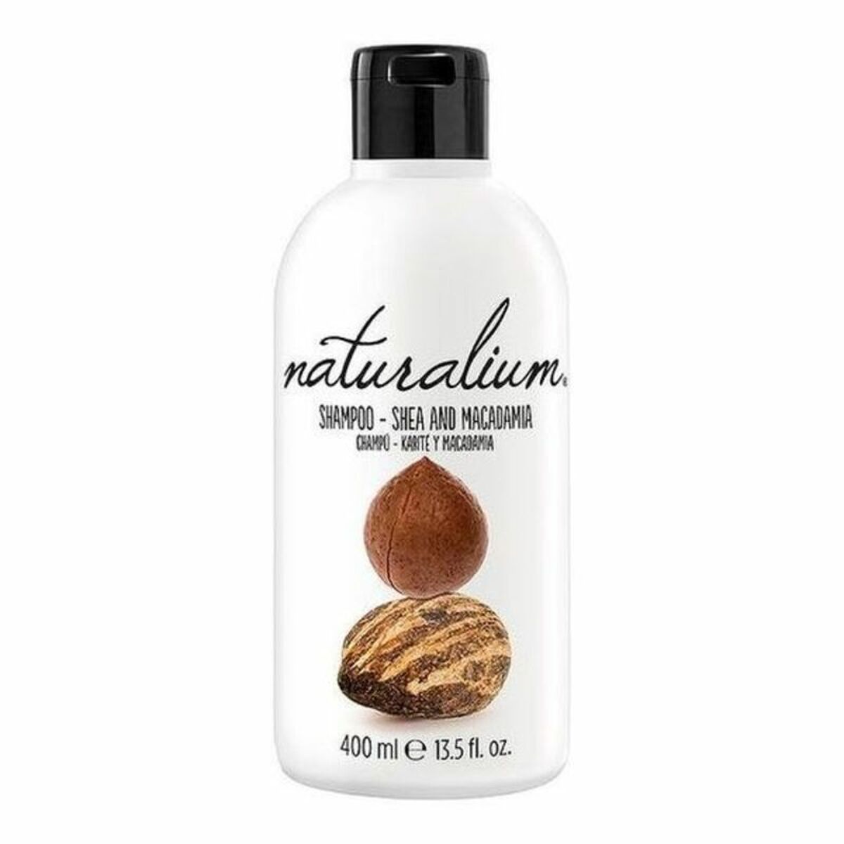 Šampon Naturalium 400 ml