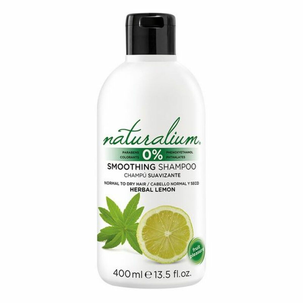 Moisturizing Shampoo Naturalium 400 ml