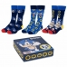 Čarape Sonic 3 Dijelovi