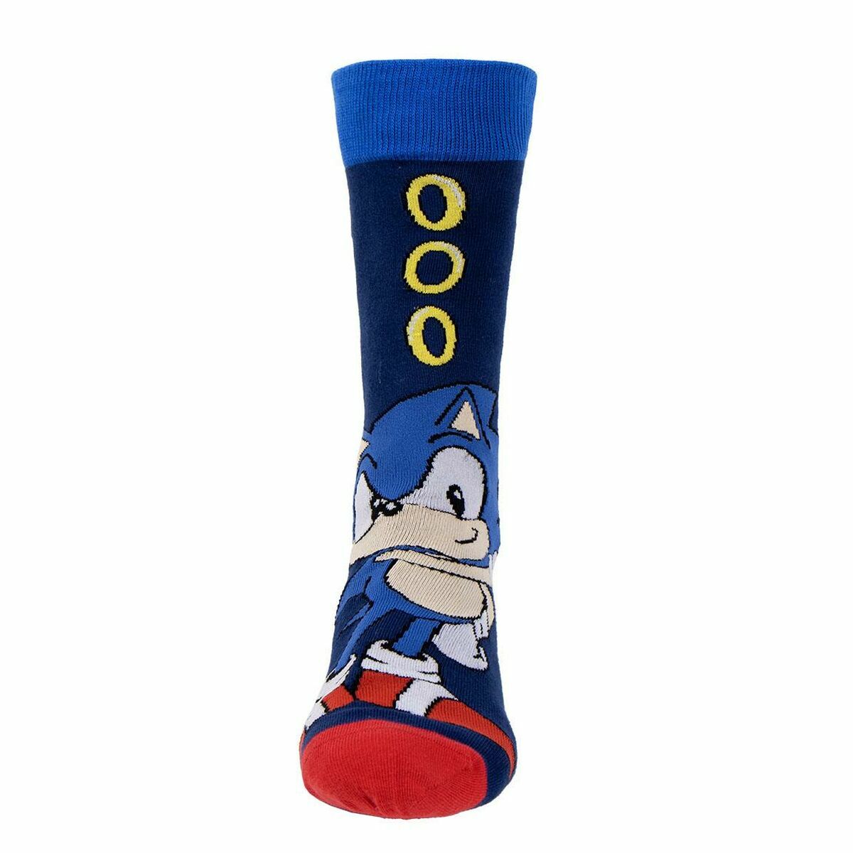 Sokker Sonic 3 Dele