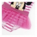 Badedragt til piger Minnie Mouse Pink