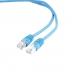 Cablu de Rețea Rigid FTP Categoria 6 GEMBIRD PP6