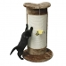 Kissan raapimispuu Kerbl 58 cm Ruskea
