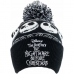 Καπέλο The Nightmare Before Christmas Basic Snow Μαύρο