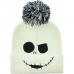 Hatt The Nightmare Before Christmas Jack Face Jumbo Vit