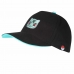 Unisex hattu Pokémon Bulbasaur Badge 58 cm Musta Yksi koko
