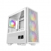 ATX Semi-tårn kasse DEEPCOOL CH560 DIGITAL WH Hvid Multifarvet