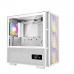 Caixa Semitorre ATX DEEPCOOL CH560 DIGITAL WH Branco Multicolor